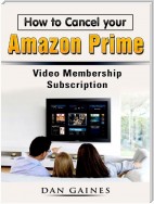 How to Cancel your Amazon Prime Video Membership Subscription