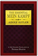 The Essential Mein Kampf