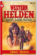 Western Helden 14 – Erotik Western