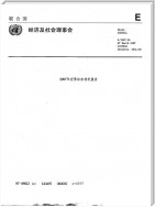 Report on the World Social Situation 1997 (Chinese language)