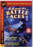 G-8 and His Battle Aces #6 March 1934 Th