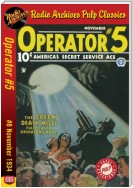 Operator #5 eBook #8 The Green Death Mis