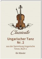 Ungarischer Tanz Nr. 2