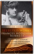 Selected works of Frances Hodgson Burnett