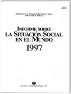 Informe sobre la Situación Social en el Mundo 1997