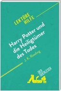 Harry Potter und die Heiligtümer des Todes von J. K. Rowling (Lektürehilfe)