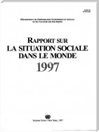 Rapport sur la situation sociale dans le monde 1997