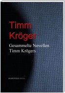 Gesammelte Novellen Timm Krögers