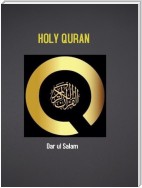 Holy Quran