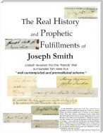 The Real History and Prophetic Fulfillments of Joseph Smith