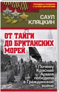 «От тайги до британских морей…»: Почему Красная Армия победила в Гражданской войне