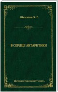 В сердце Антарктики