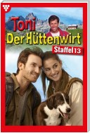 Toni der Hüttenwirt Staffel 13 – Heimatroman