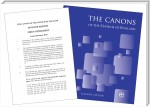 Canons of the Church of England 7th Edition: Full edition WITH First Supplement