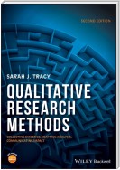 Qualitative Research Methods