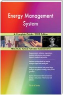 Energy Management System A Complete Guide - 2020 Edition