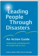 Leading People Through Disasters