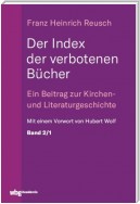 Der Index der verbotenen Bücher. Bd.2/1