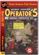 Operator #5 eBook #30 Liberty's Suicide