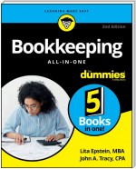 Bookkeeping All-in-One For Dummies