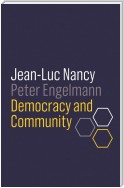 Democracy and Community