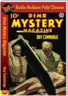 Dime Mystery Magazine - Ray Cummings