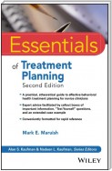 Essentials of Treatment Planning