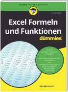 Excel Formeln und Funktionen für Dummies