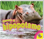 Conoce al hipopótamo