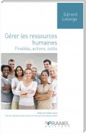 Gérer les ressources humaines