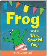 Frog and a Very Special Day