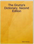 The Grump's Dictionary, Second Edition