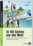 In 90 Seiten um die Welt