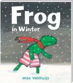 Frog in Winter