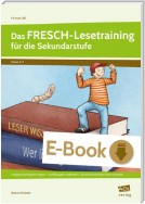 Das FRESCH-Lesetraining für die Sekundarstufe