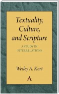 Textuality, Culture and Scripture