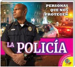 La policía