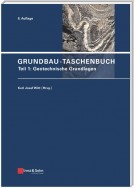 Grundbau-Taschenbuch