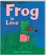 Frog in Love