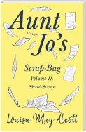 Aunt Jo's Scrap-Bag Volume II. Shawl-Straps
