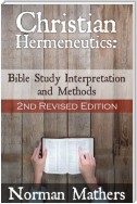 Christian Hermeneutics