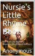 Nursie's Little Rhyme Book