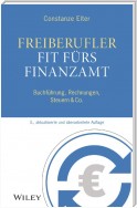 Freiberufler: Fit fürs Finanzamt