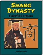 Shang Dynasty Colorful Cartoons