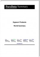 Gypsum Products World Summary