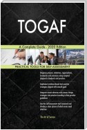 TOGAF A Complete Guide - 2020 Edition