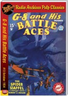 G-8 and His Battle Aces #13 October 1934