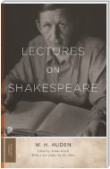 Lectures on Shakespeare