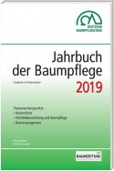 Jahrbuch der Baumpflege 2019