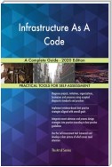 Infrastructure As A Code A Complete Guide - 2020 Edition